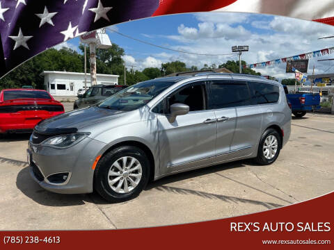 2018 Chrysler Pacifica Touring L