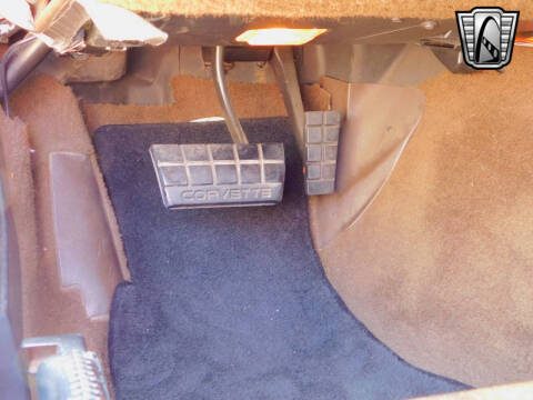 1984 Chevrolet Corvette