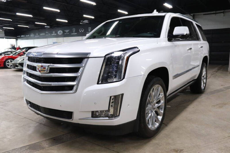 2018 Cadillac Escalade for sale at Discovery Auto Tampa in Tampa FL