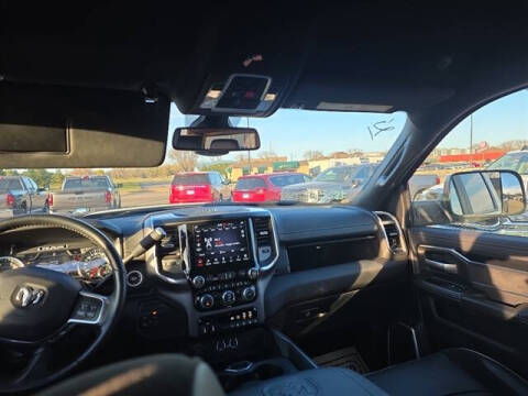 2021 RAM 3500 Laramie