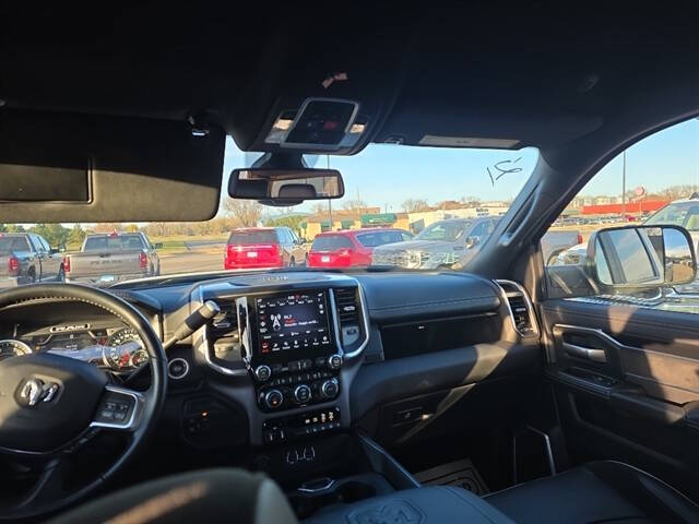 2021 RAM 3500 Laramie