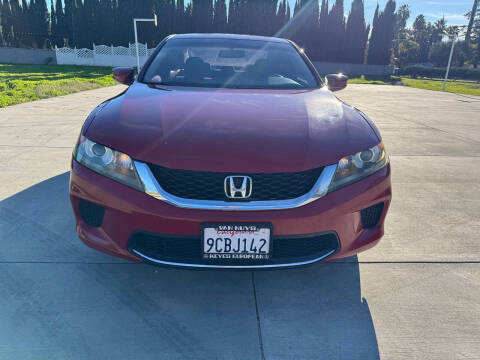 2014 Honda Accord LX-S