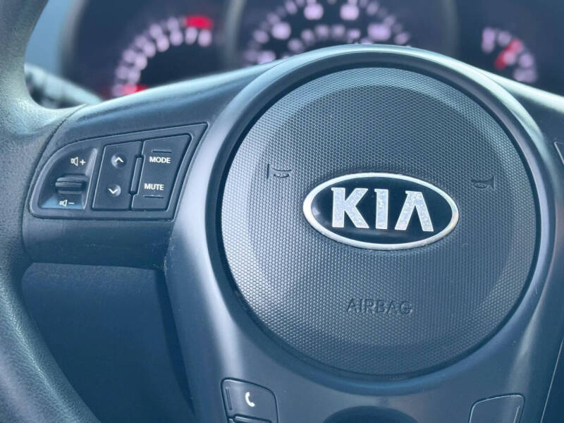 2013 Kia Soul