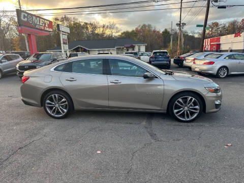 2023 Chevrolet Malibu LT