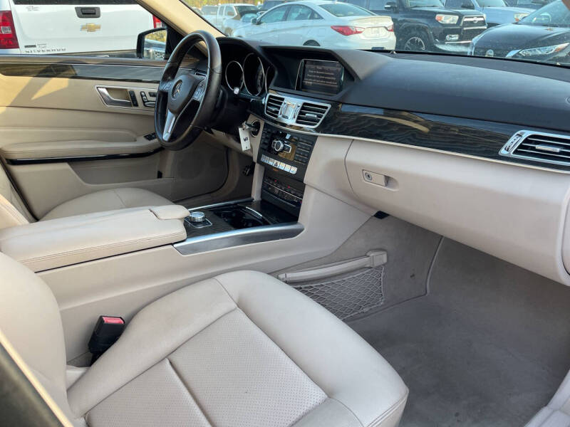 2015 Mercedes-Benz E-Class E 350