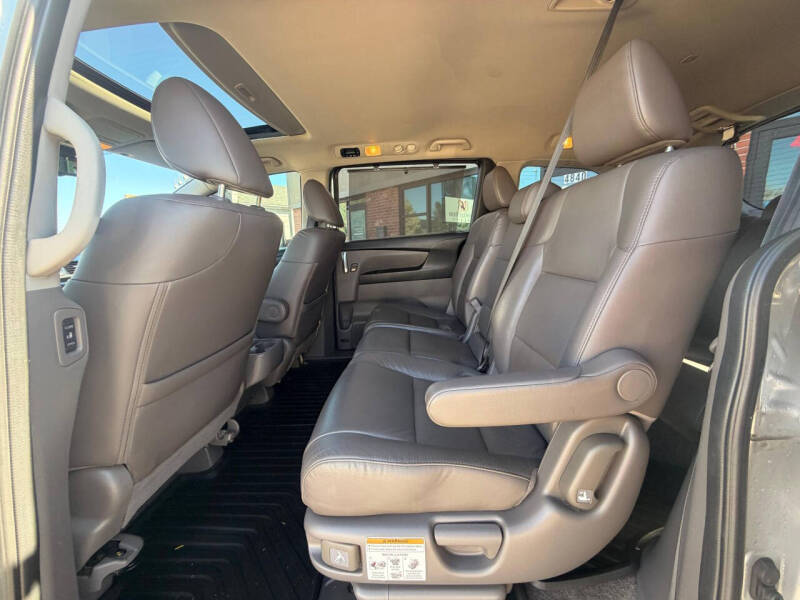 2014 Honda Odyssey EX-L