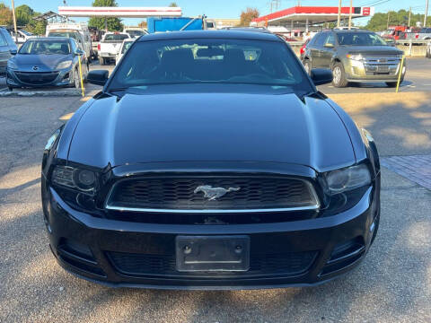 2014 Ford Mustang