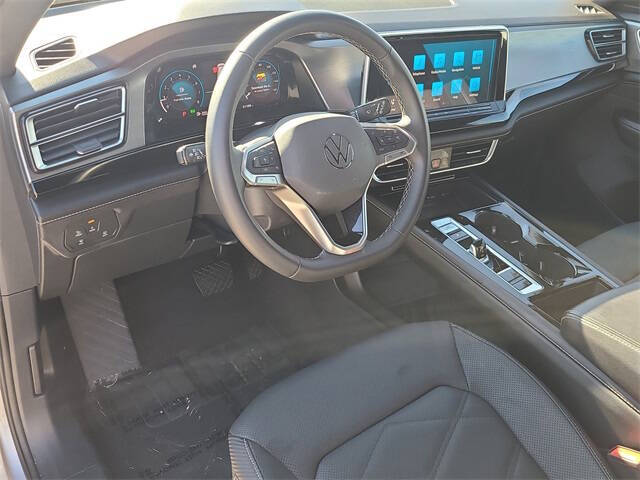 2024 Volkswagen Atlas Cross Sport SE