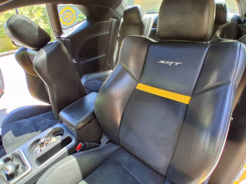2010 Dodge Challenger SRT8