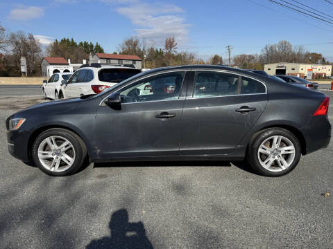 2015 Volvo S60 T5 Drive-E Premier Plus