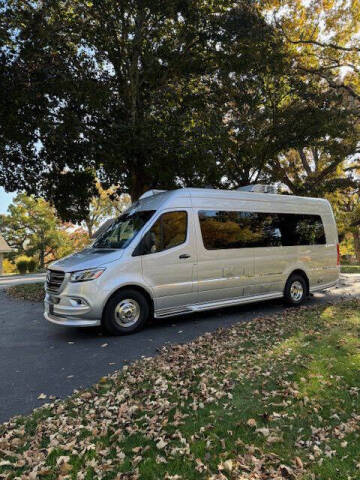 2022 Mercedes-Benz Sprinter for sale at AutoSmart in Oswego IL