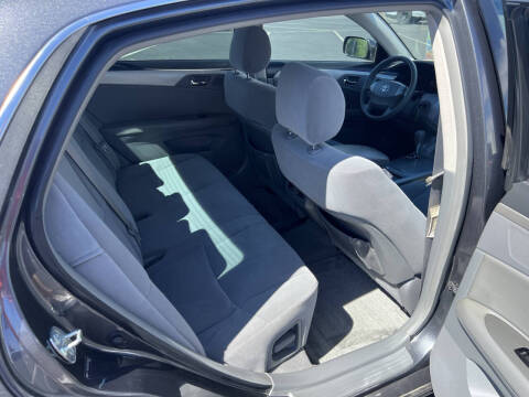 2008 Toyota Avalon XL