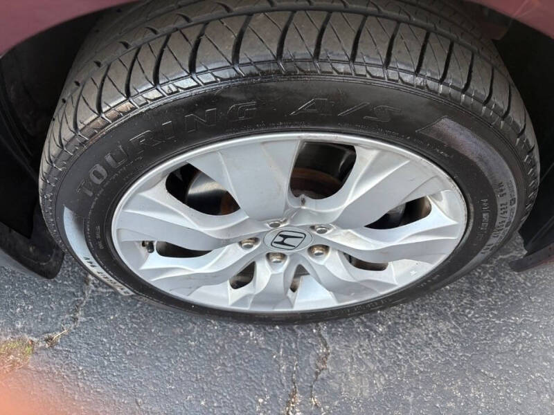 2009 Honda Accord EX-L