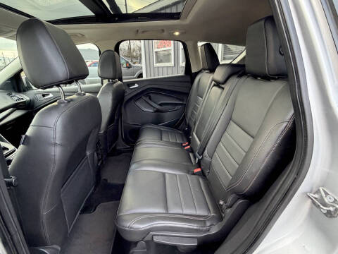 2015 Ford Escape Titanium