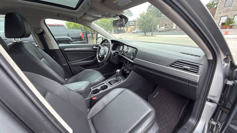 2020 Volkswagen Jetta