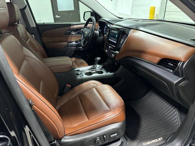 2018 Chevrolet Traverse High Country