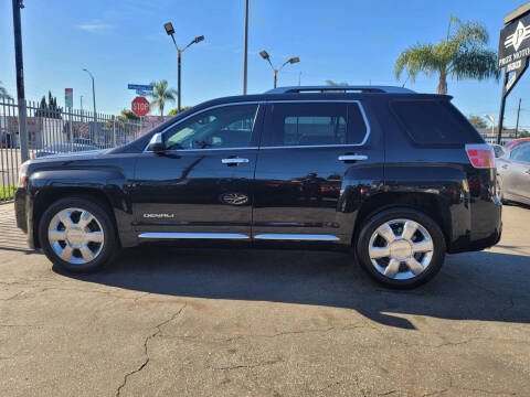 2013 GMC Terrain Denali
