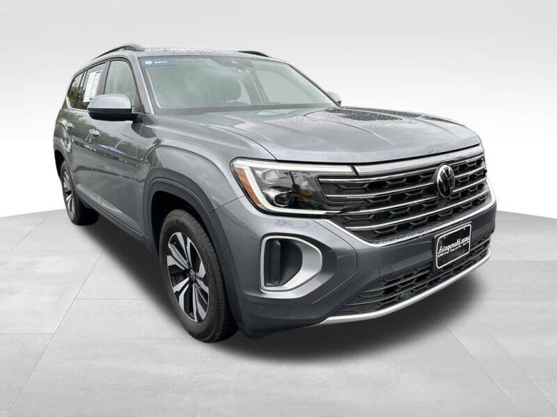 2024 Volkswagen Atlas SE 4Motion