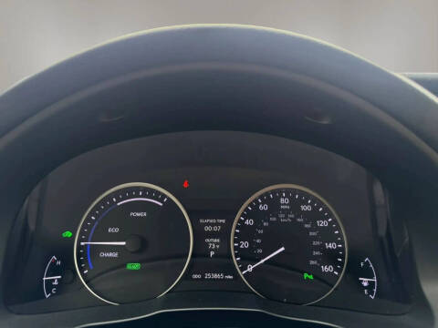 2014 Lexus ES 300h