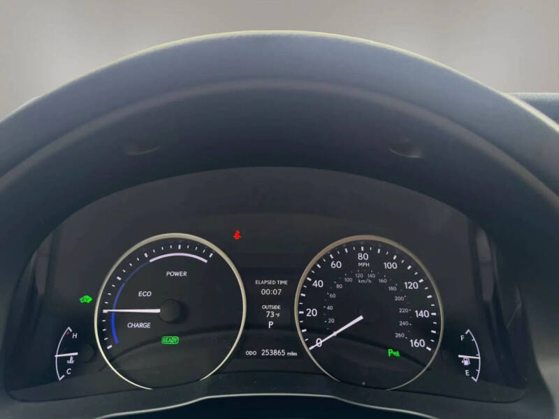 2014 Lexus ES 300h