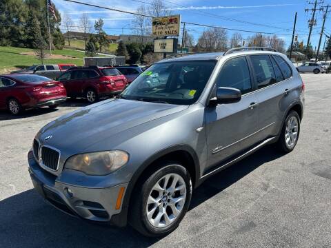 2011 BMW X5 for sale at Ricky Rogers Auto Sales in Arden NC