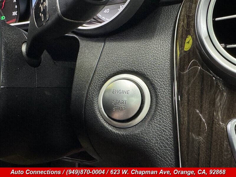 2015 Mercedes-Benz C-Class C 300