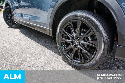 2024 Mazda CX-5 2.5 S Carbon Edition