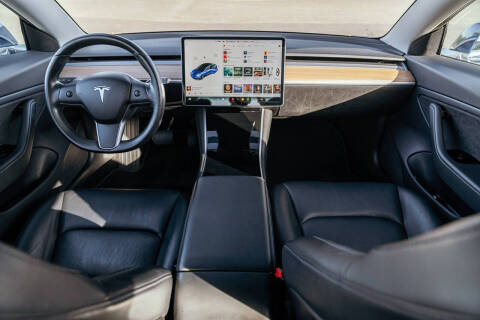 2019 Tesla Model 3 Long Range