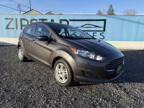 2017 Ford Fiesta SE