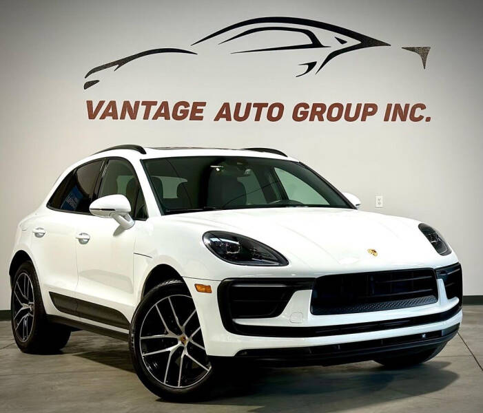 2022 Porsche Macan for sale at Vantage Auto Group Inc in Fresno CA