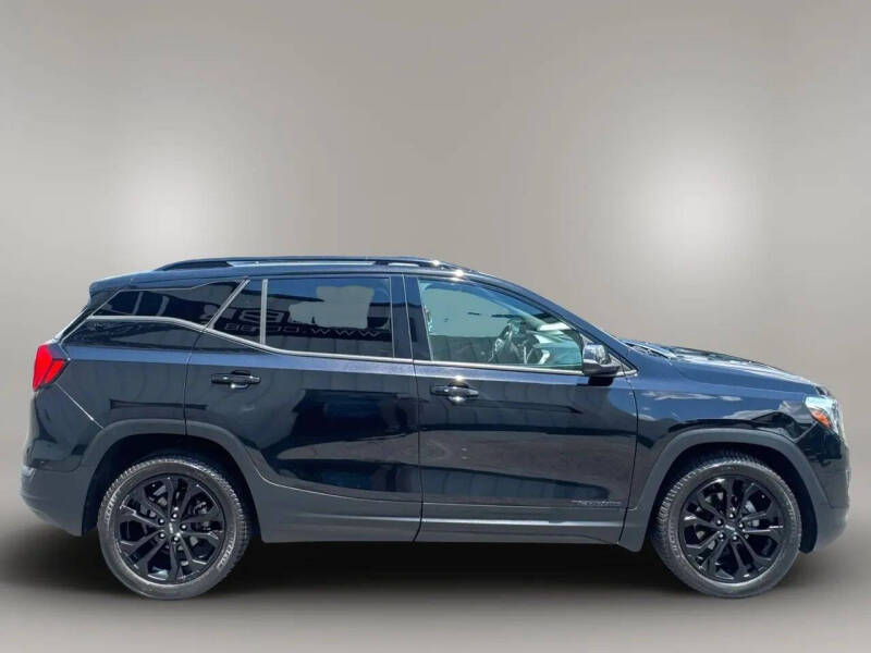 2019 GMC Terrain SLE