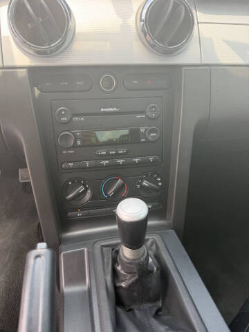 2006 Ford Mustang GT Premium