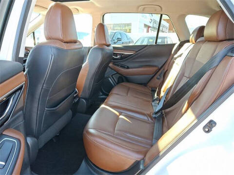 2020 Subaru Outback Touring XT