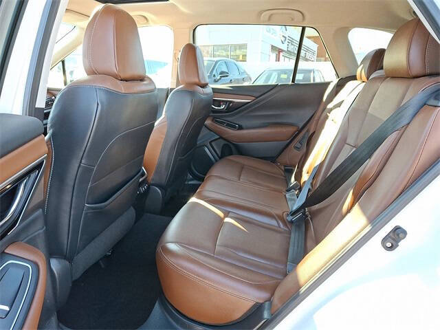 2020 Subaru Outback Touring XT