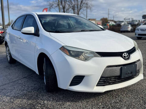 2014 Toyota Corolla LE