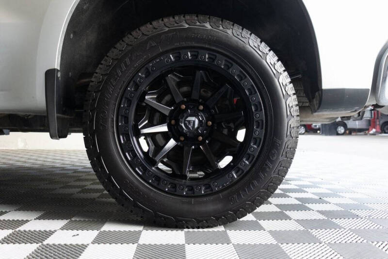 2019 Chevrolet Silverado 1500