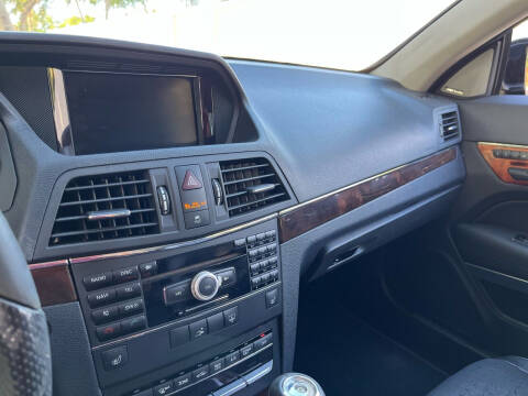 2010 Mercedes-Benz E-Class E 350