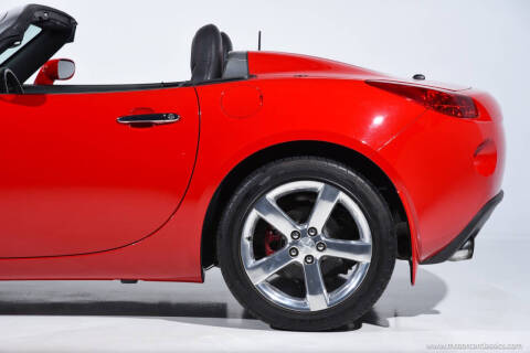 2007 Pontiac Solstice GXP