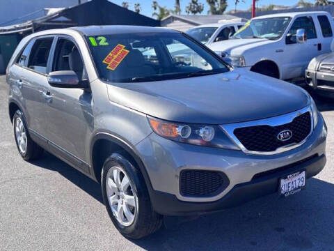 2012 Kia Sorento LX