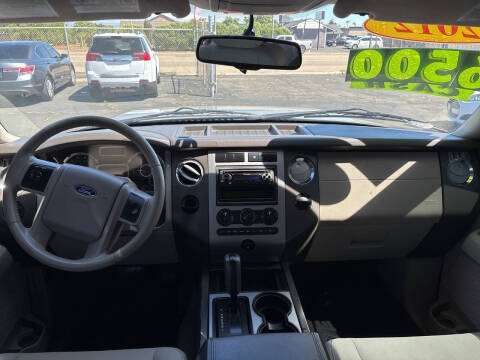 2012 Ford Expedition EL XL
