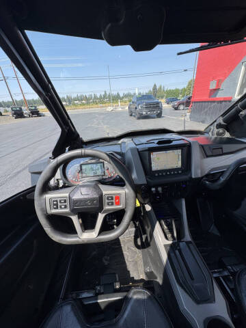 2022 Polaris RZR PRO XP 4 Ultimate Dynamix