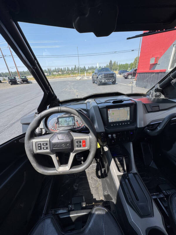 2022 Polaris RZR PRO XP 4 Ultimate Dynamix