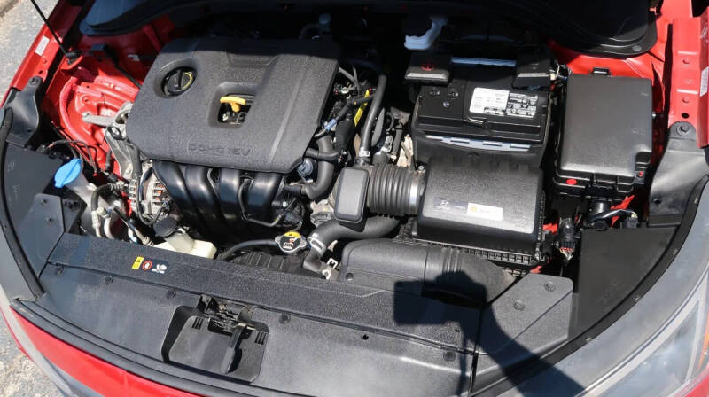 2019 Hyundai Elantra