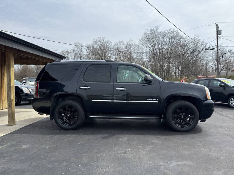 2012 GMC Yukon Denali