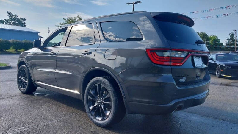 2025 Dodge Durango R/T