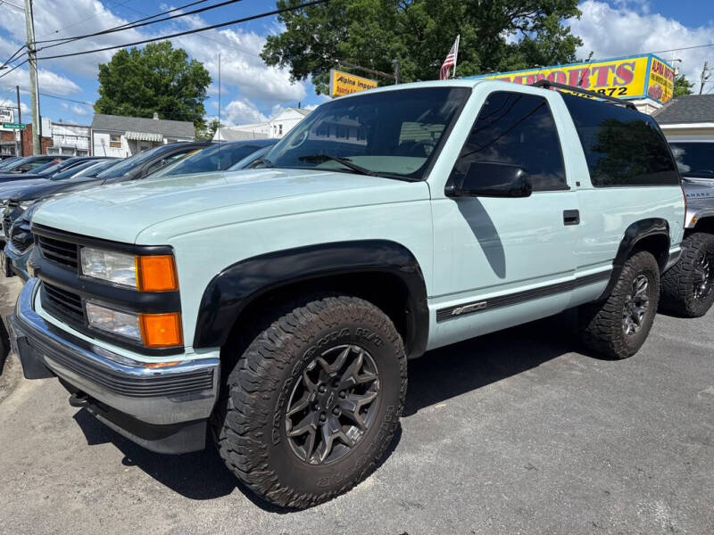 1996 Chevrolet Tahoe
