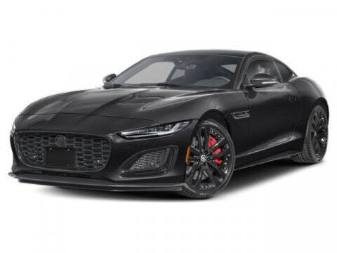 2024 Jaguar F-TYPE P450 R-Dynamic