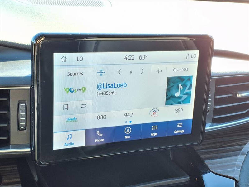 2024 Ford Explorer Limited