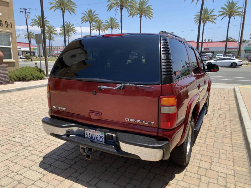 2003 Chevrolet Tahoe LT