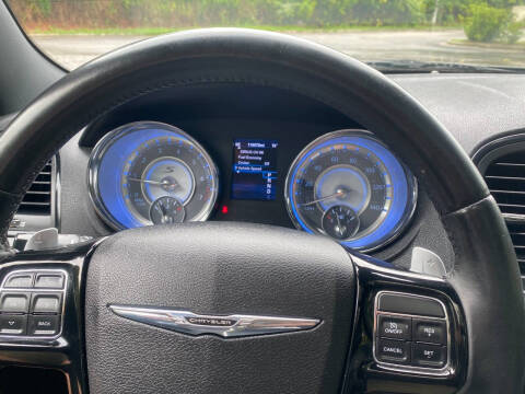 2014 Chrysler 300 S